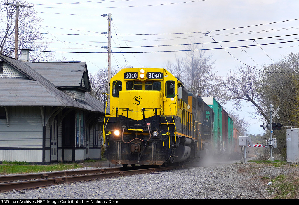NYSW 3040